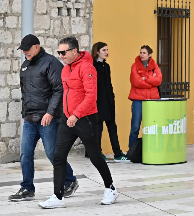 FOTO Đir po gradu, nedjelja 1. prosinca