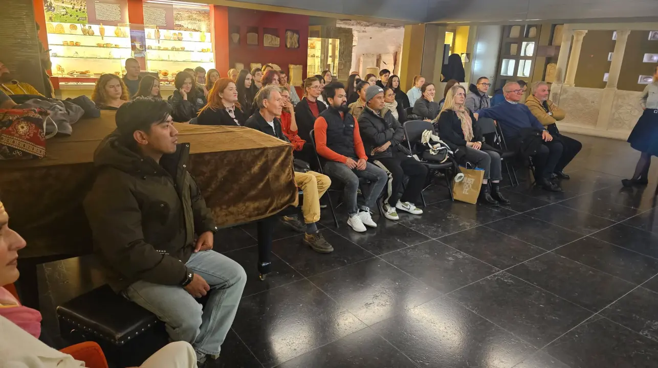 Šibenik u znaku multikulturalizma: Inspirativne priče iz Filipina, Nepala i Sicilije