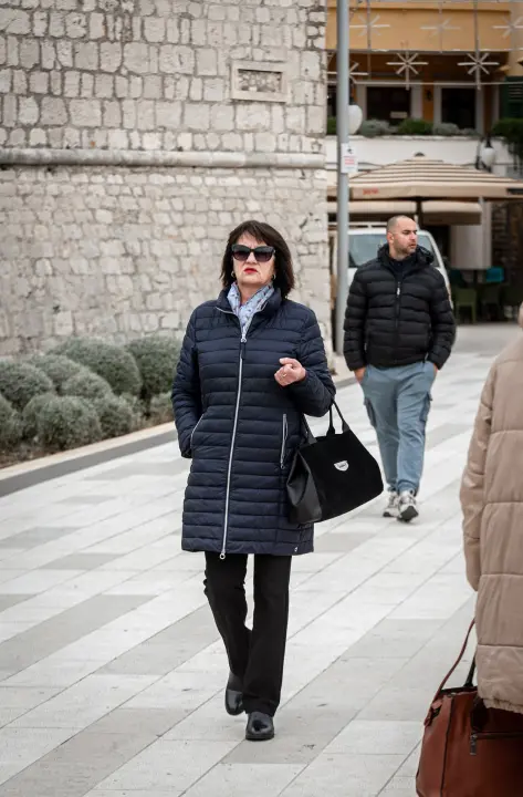 FOTO Đir po gradu, srijeda 4. prosinca