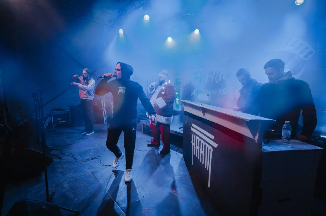 Prvi koncert ikada u Tunelu! Na sedmi rođendan RatCata dolazi Hram