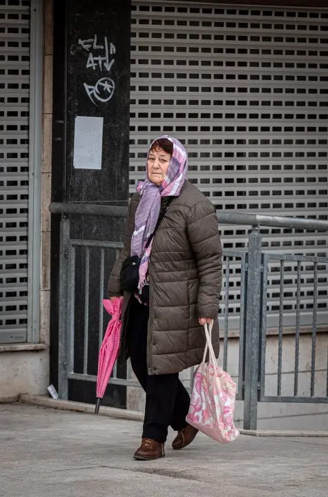 FOTO Đir po gradu, četvrtak 5. prosinca