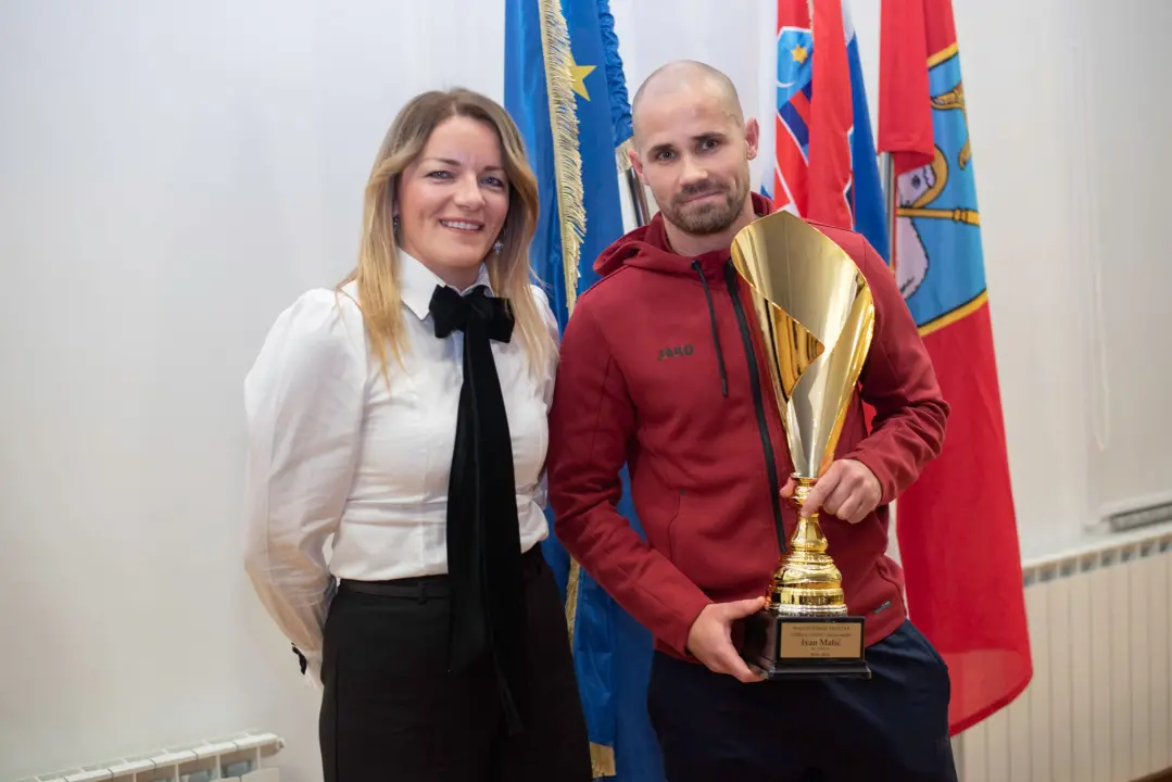 Kninska zajednica sportova dodijelila nagrade nauspješnijim sportašima