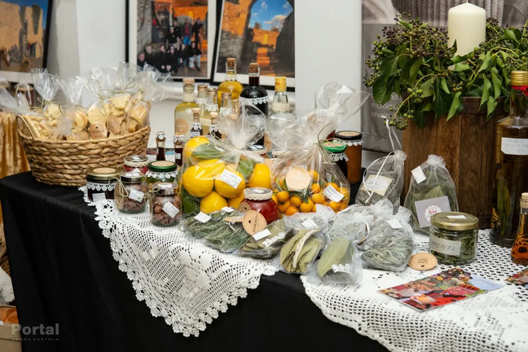 Iz srca Zagore: Jedinstveno blago Dalmacije od sela Visoka kod Unešića do Kaštela 