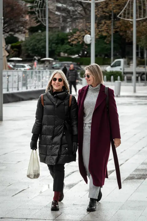 FOTO Đir po gradu, utorak 10. prosinca