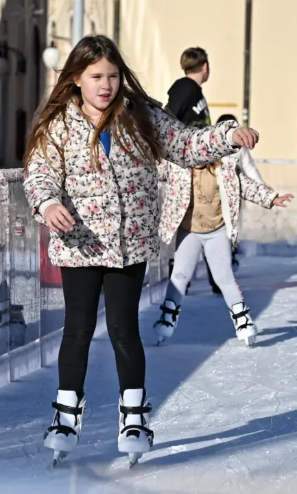 FOTO Đir po gradu, nedjelja 15. prosinca 