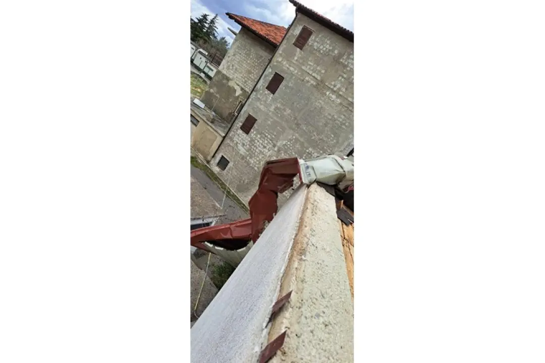 Olujno nevrijeme stvara probleme: Vatrogasci bilježe povećan broj intervencija