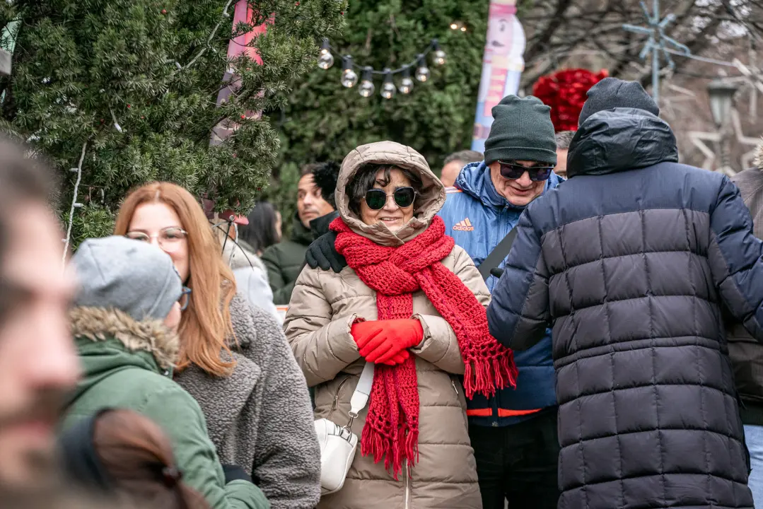 Tradicionalni koncert Fenixa: Šibenčanima bura ne ometa zabavu