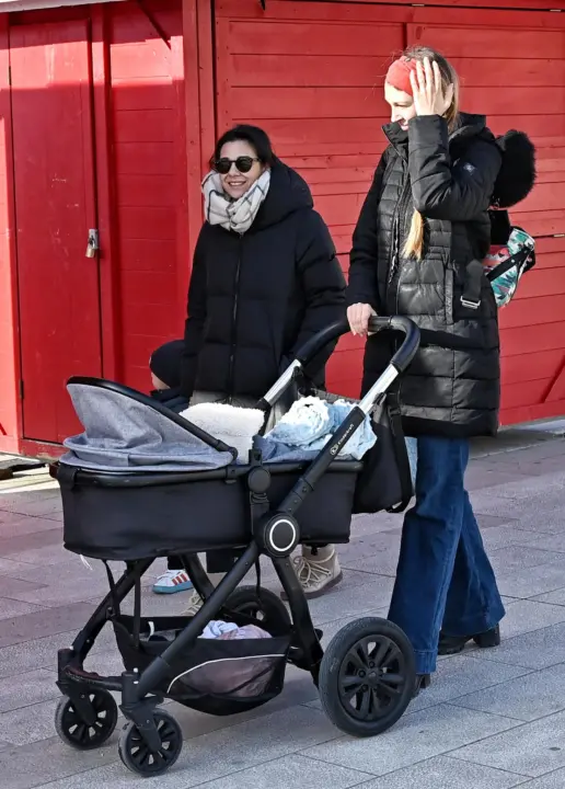 FOTO Đir po gradu, četvrtak 26. prosinca