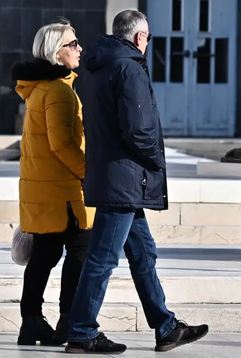 FOTO Đir po gradu, četvrtak 26. prosinca