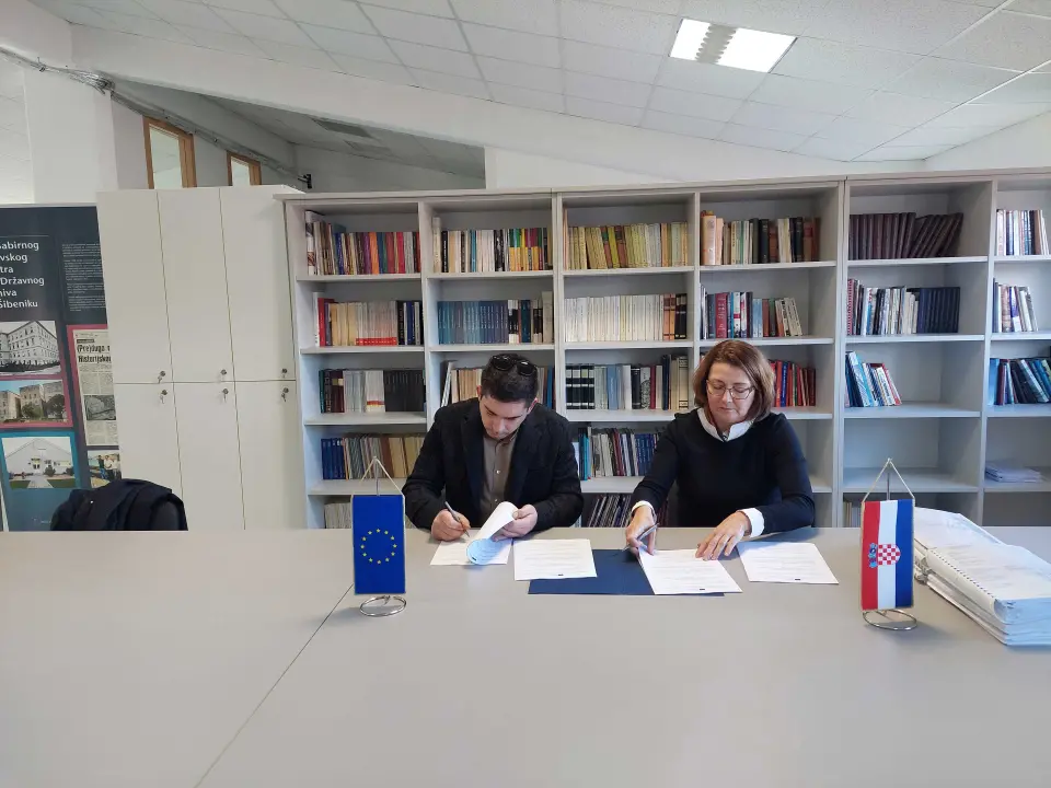 Uskoro počinje rekonstrukcija i nadogradnja zgrade Državnog arhiva u Šibeniku
