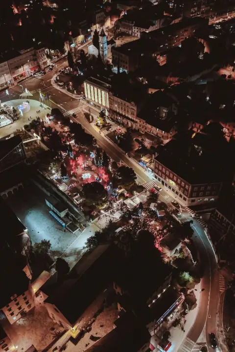 Elemental i Djobi Djoba oduševili sinoć u parku
