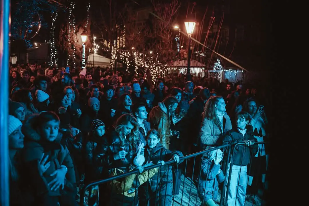 Elemental i Djobi Djoba oduševili sinoć u parku