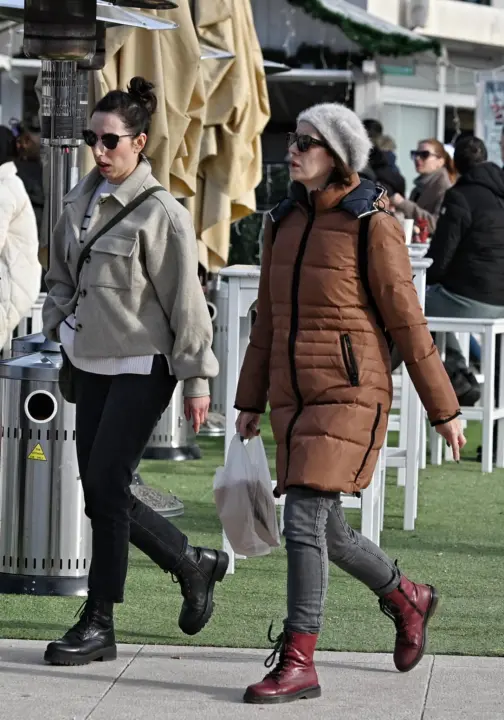 FOTO Đir po gradu, subota 28. prosinca