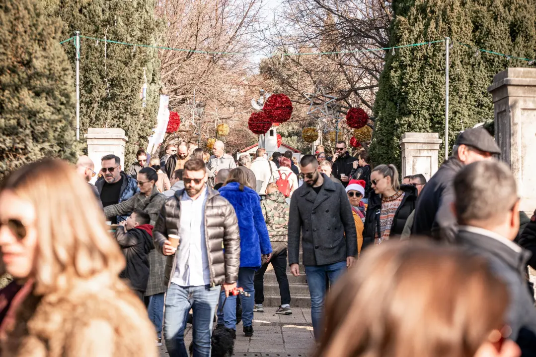 Nema odmora na Adventuri: U rane popodnevne sate Šibenčane je zabavio Detour