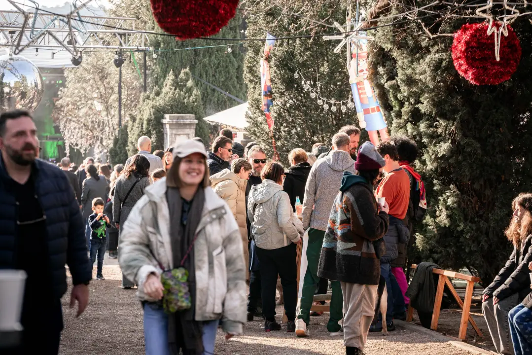 Nema odmora na Adventuri: U rane popodnevne sate Šibenčane je zabavio Detour
