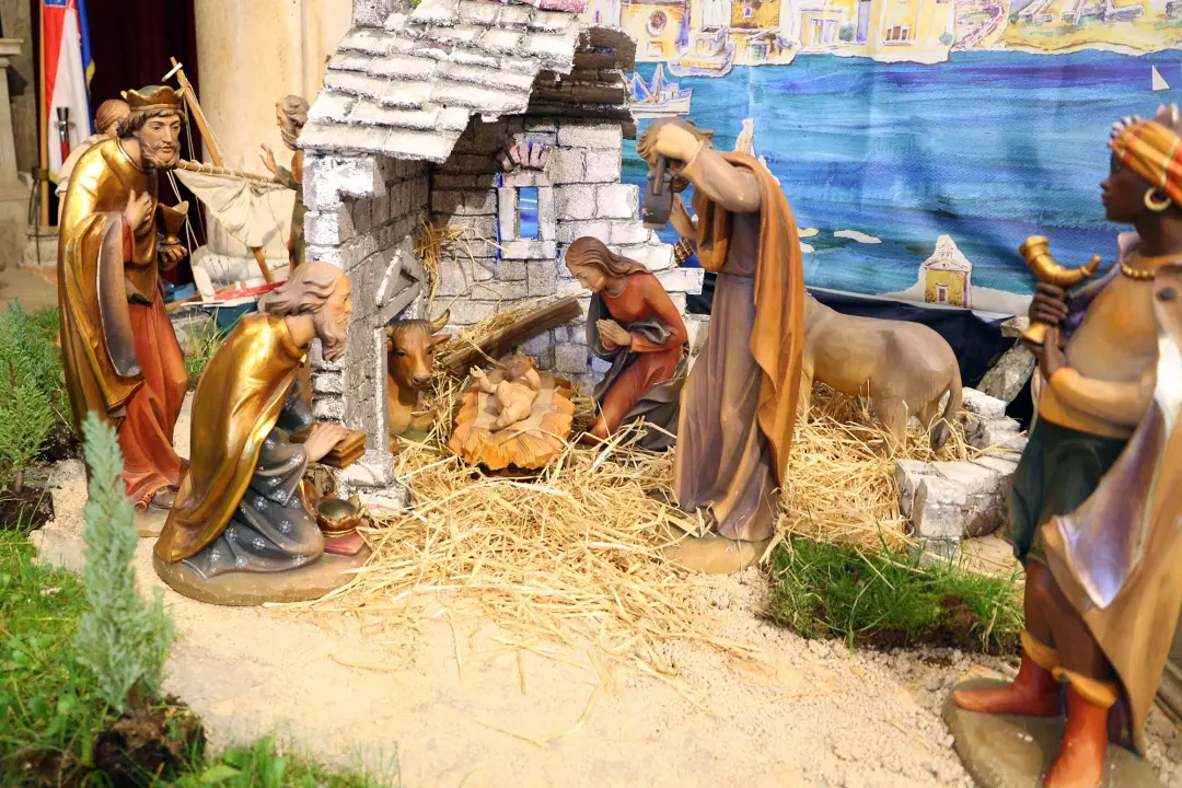 U katedrali sv. Jakova proslavljena svetkovina Bogojavljanja