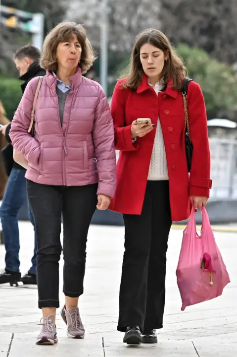 FOTO Đir po gradu, utorak 7. siječnja