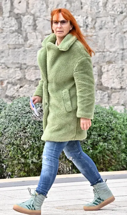FOTO Đir po gradu, utorak 7. siječnja