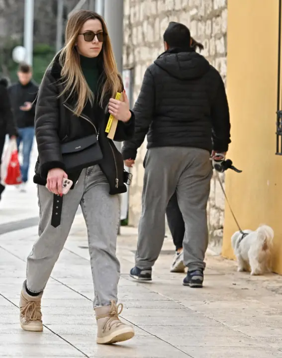FOTO Đir po gradu, utorak 7. siječnja