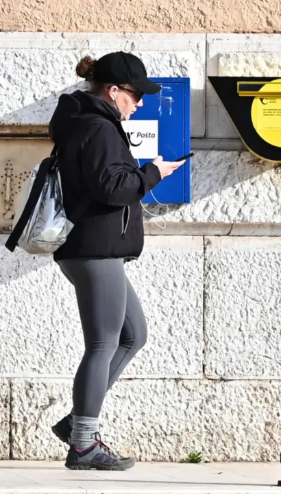 FOTO Đir po gradu, nedjelja 12. siječnja