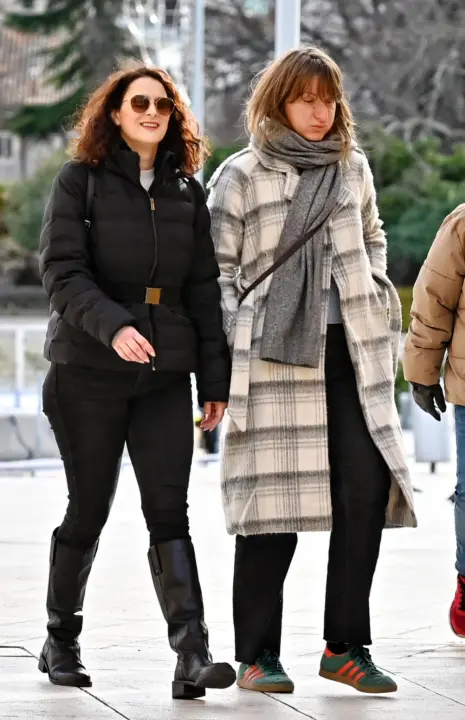 FOTO Đir po gradu, nedjelja 12. siječnja