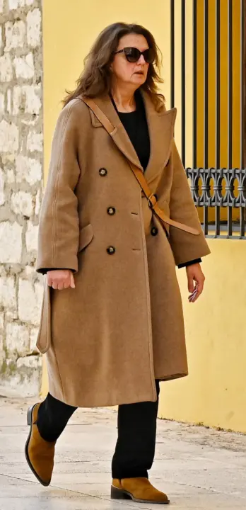FOTO Đir po gradu, nedjelja 12. siječnja