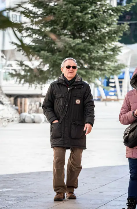 FOTO Đir po gradu, utorak 14. siječnja
