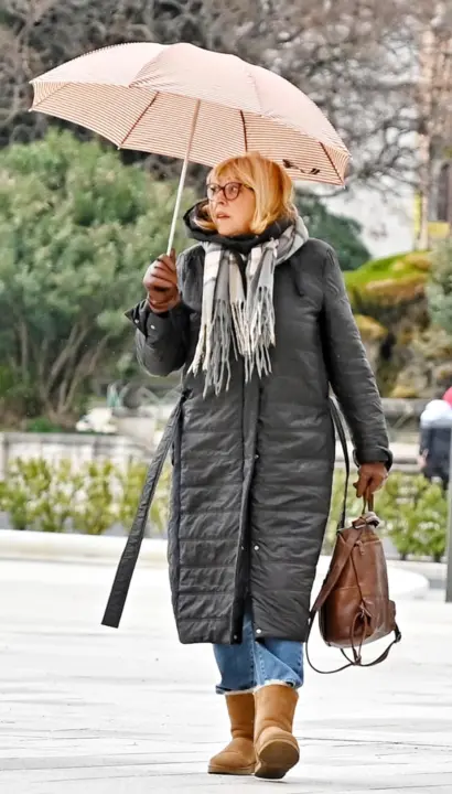 FOTO Đir po gradu, nedjelja 19. siječnja