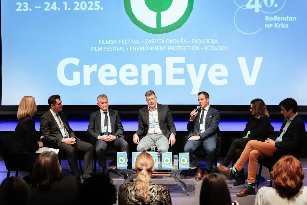 Održan peti Green Eye Festival