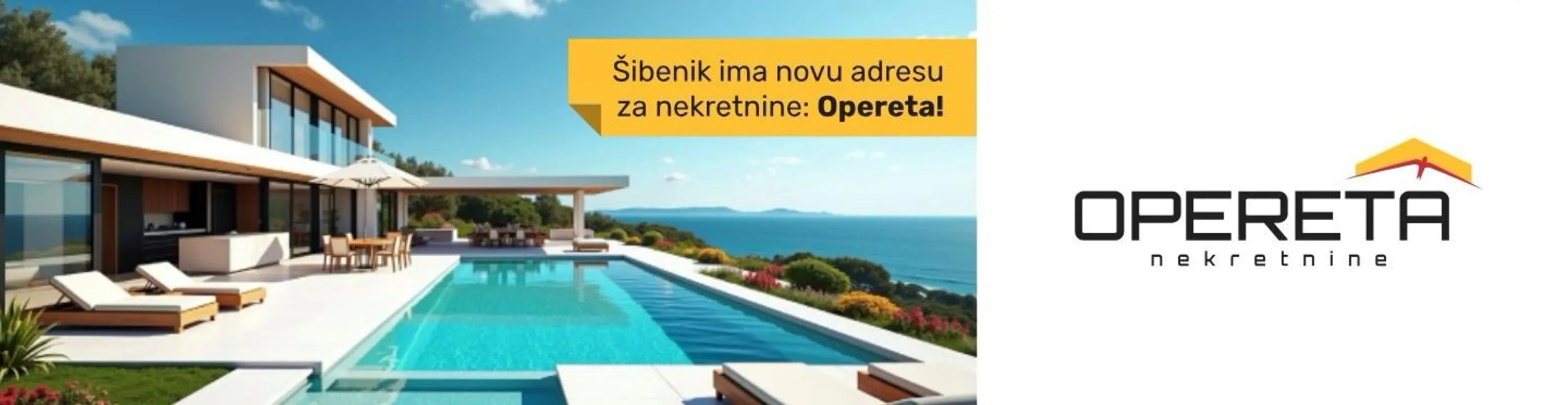 Opereta - Vaš pouzdani partner u svijetu nekretnina