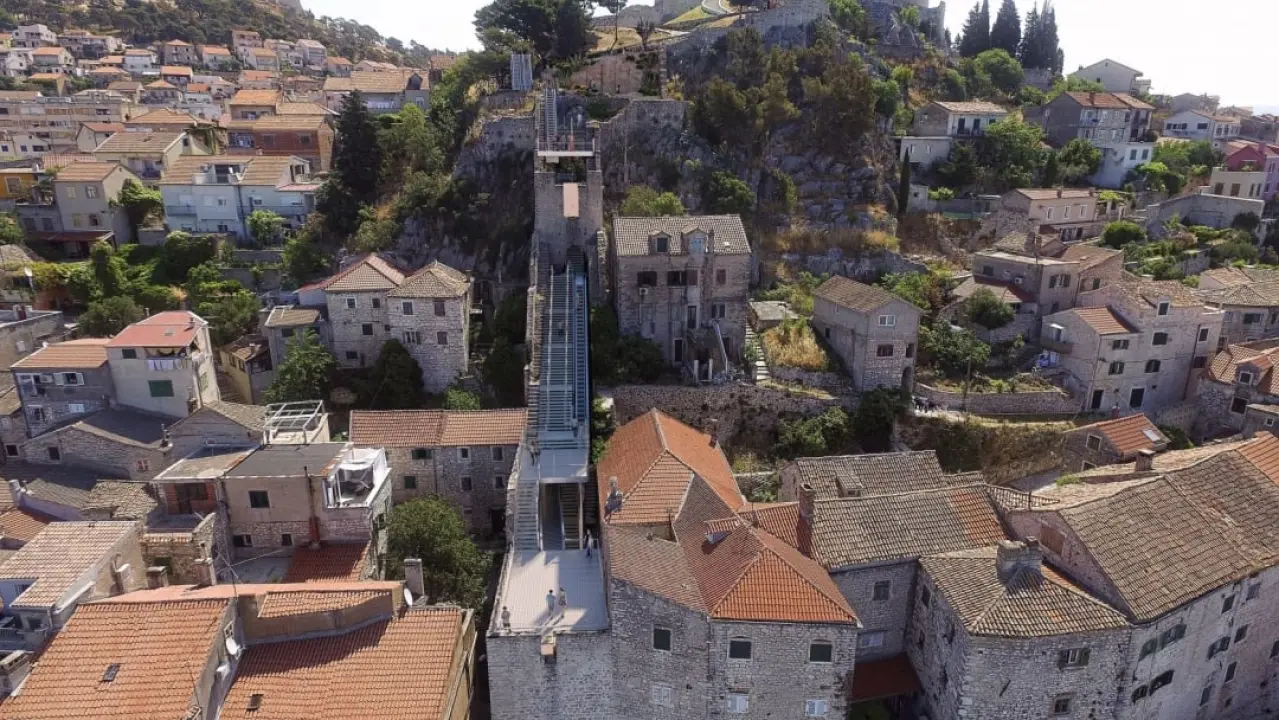 Revitalizacija Dvostrukog bedema u Docu