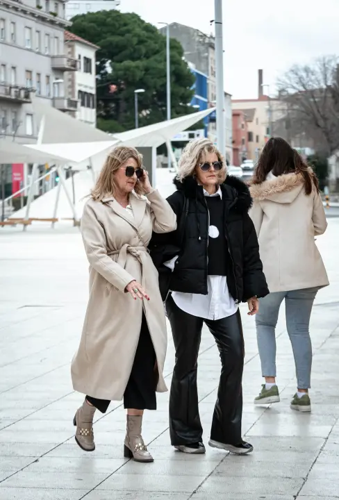 FOTO Đir po gradu, utorak 28. siječnja