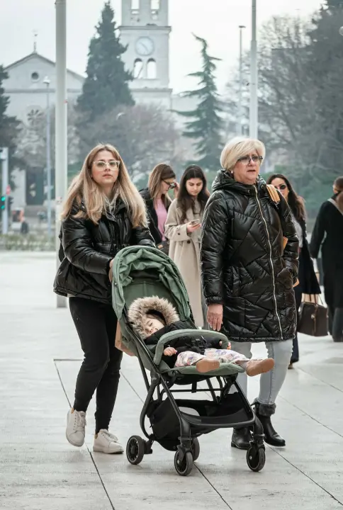 FOTO Đir po gradu, četvrtak 30. siječnja