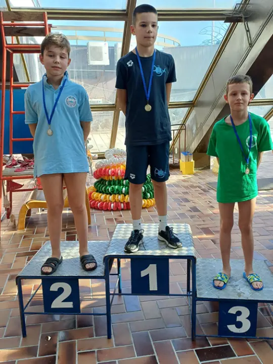 FOTO Plivačima Mora 12 medalja na kraju zime u 'Otvorenoj splitskoj ligi'