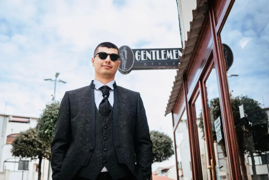 FOTO Sezona maturalnih plesova je tu: Zablistajte uz Gentlemen Style!