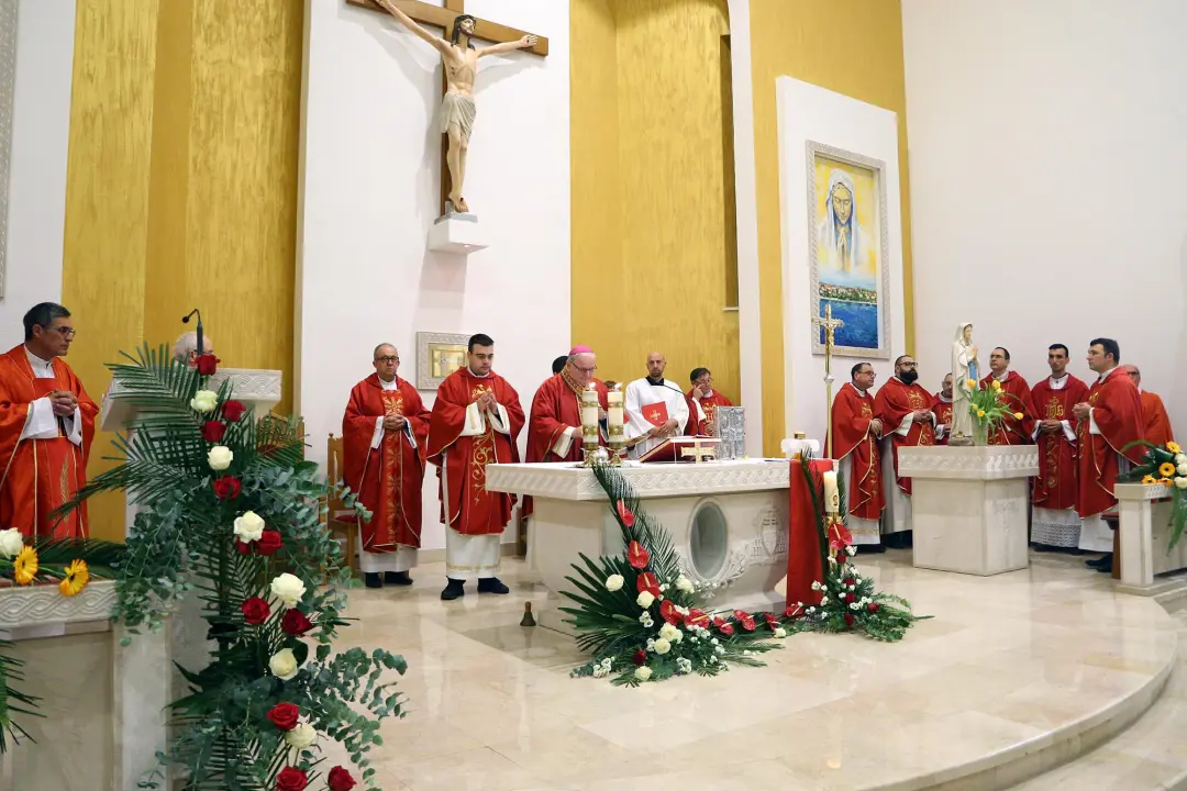 Stepinčevo u župi Srima