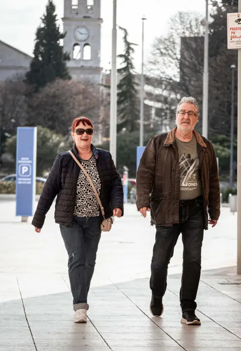 FOTO Đir po gradu, četvrtak 13. veljače