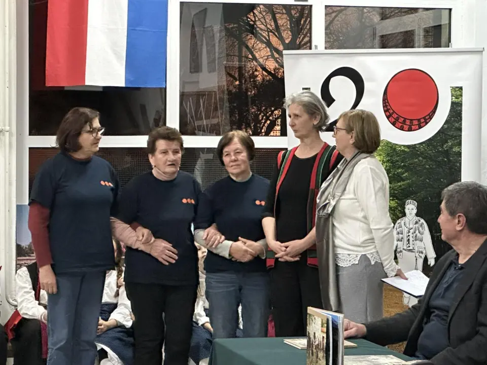 KUU Miljevci obilježili 20 godina čuvanja tradicije