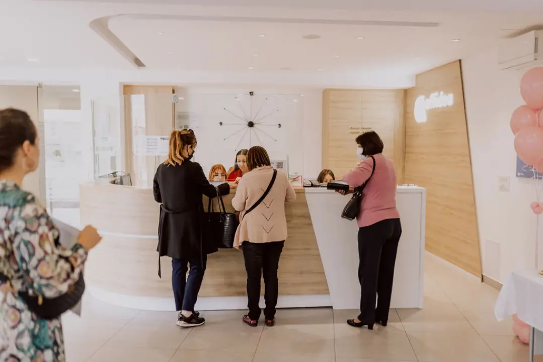 FOTO Muče vas razni ginekološki problemi? Obratite se Poliklinici Affidea Vita