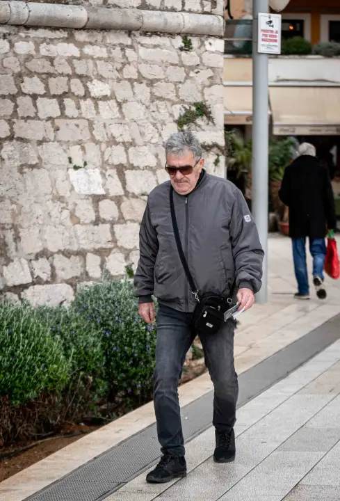 FOTO Đir po gradu, četvrtak 27. veljače