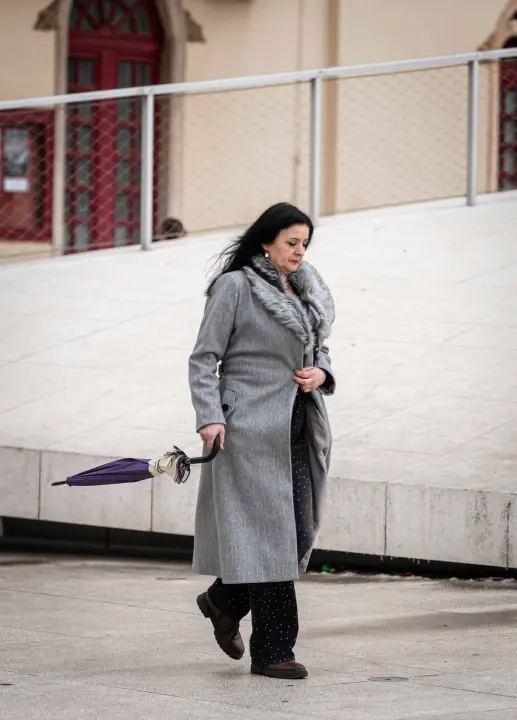 FOTO Đir po gradu, četvrtak 27. veljače