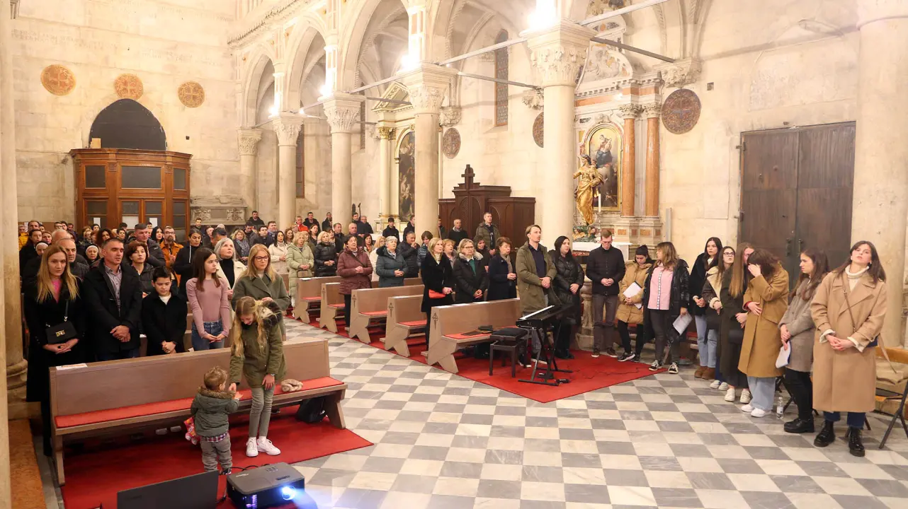 Susret vjernika u Šibeniku