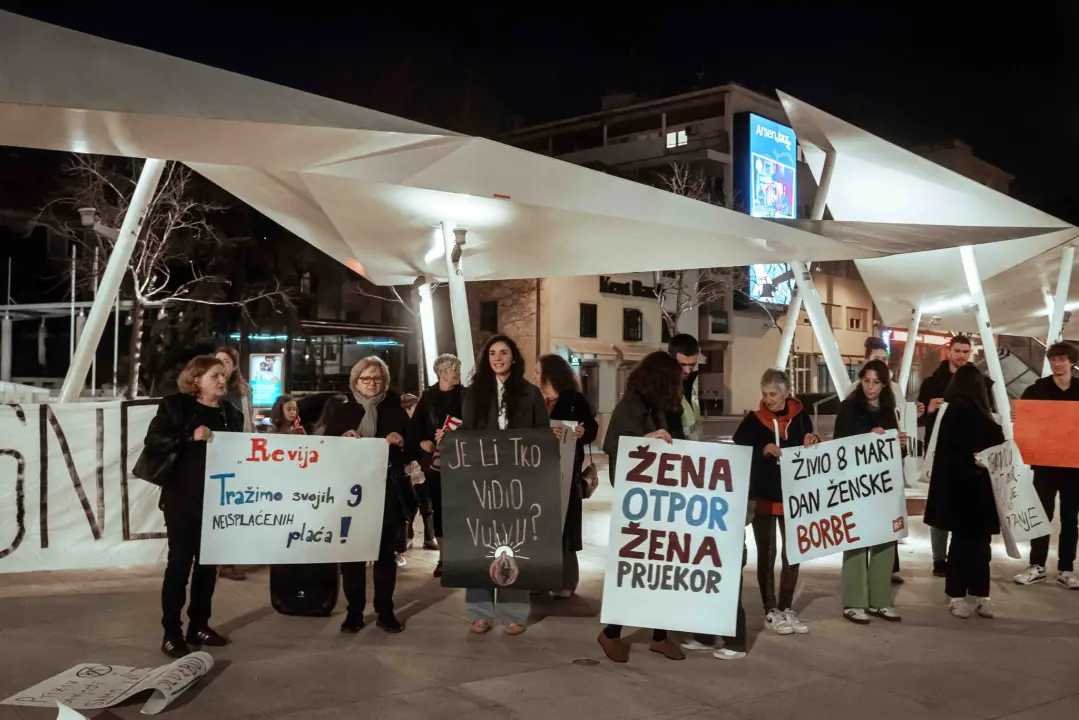 dan žena