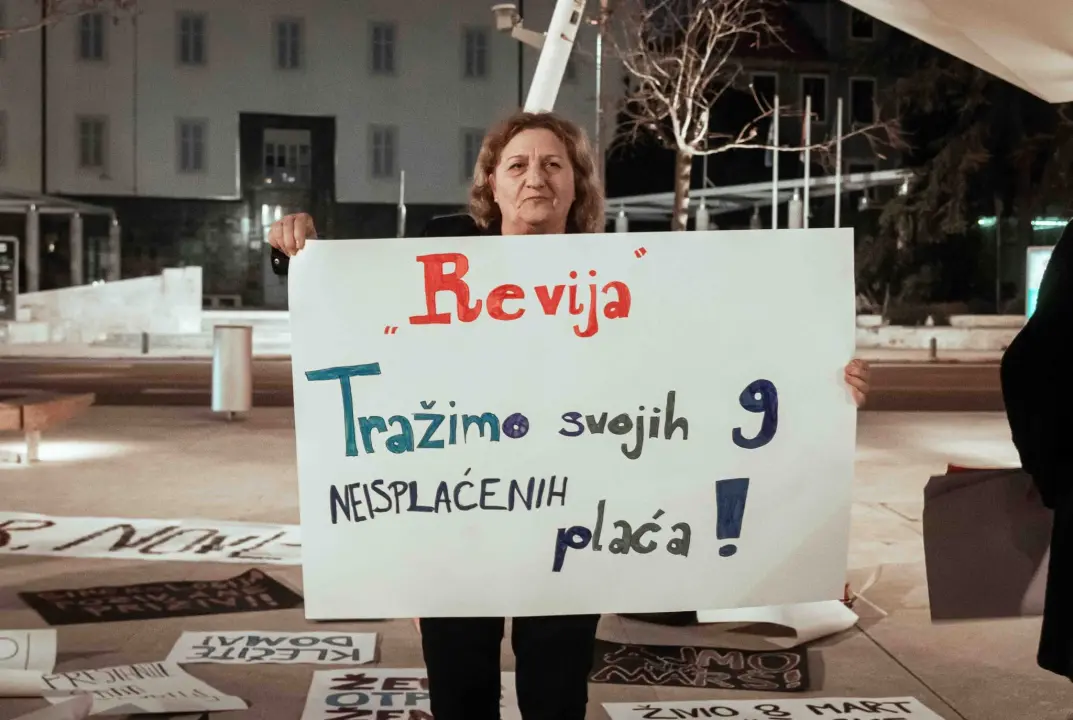 dan žena