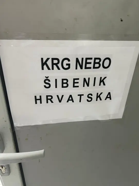 FOTO: Ritmičarke šibenskog Neba na 'Olimpik Cupu': Mala Ivana i debitantica Lana zablistale u Sarajevu