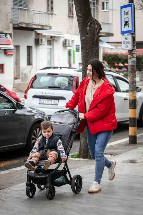 Đir po gradu, srijeda 12. ožujka