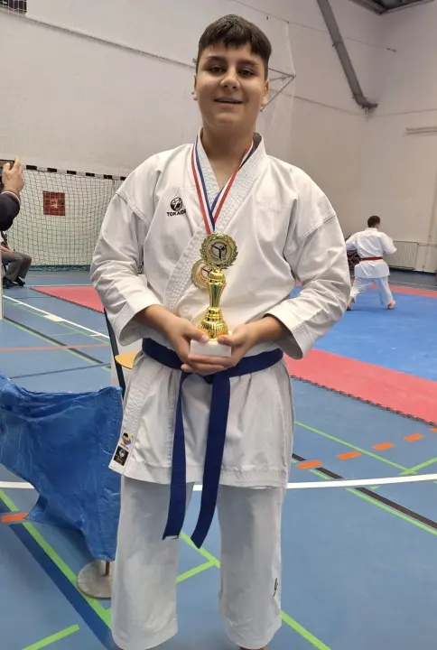 FOTO: Karatašima Osvita 16 medalja s najstarijeg hrvatskog turnira
