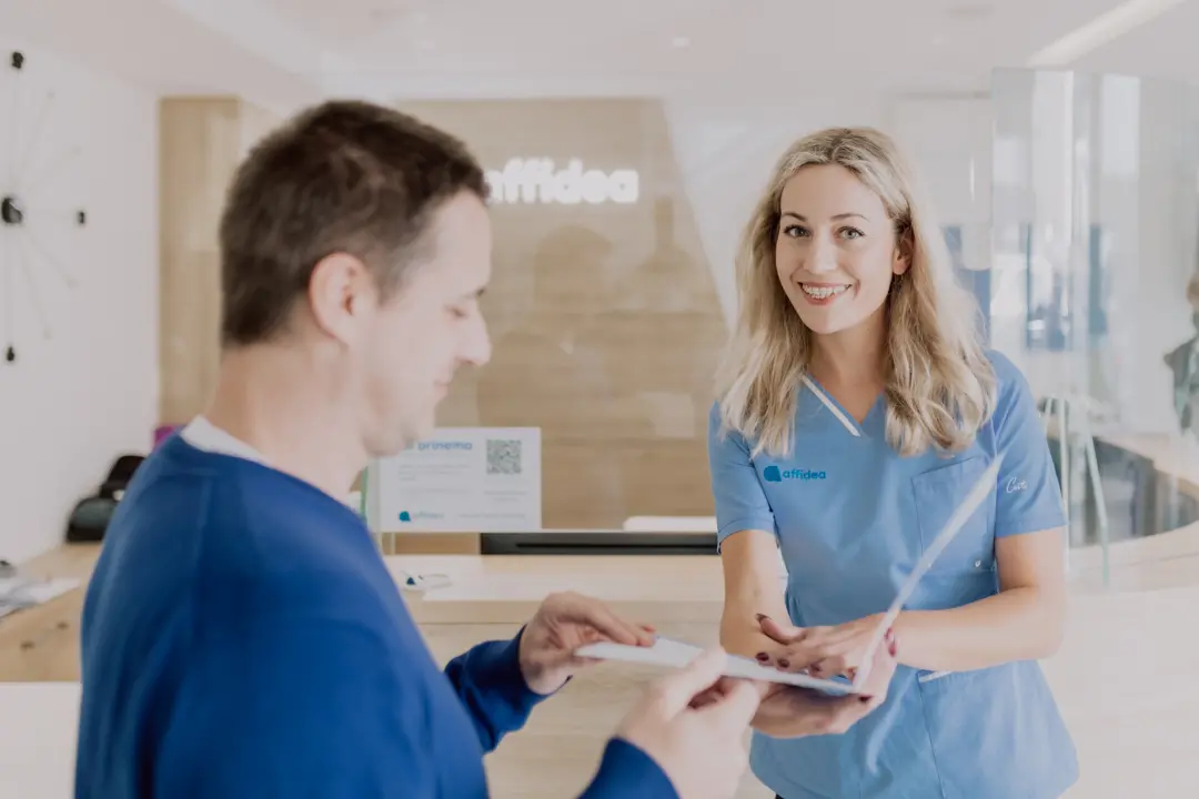 FOTO U Poliklinici Affidea Vita obavite preventivni zdravstveni pregled!
