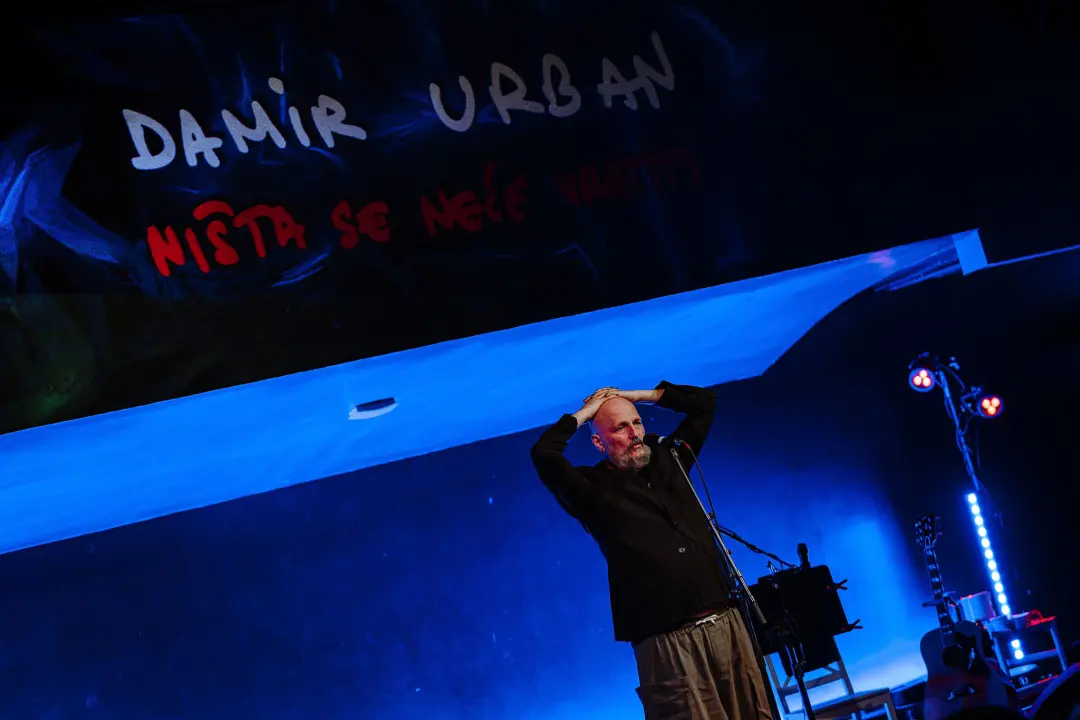 Urban sinoćnjim koncertom 'osvojio' Arsena