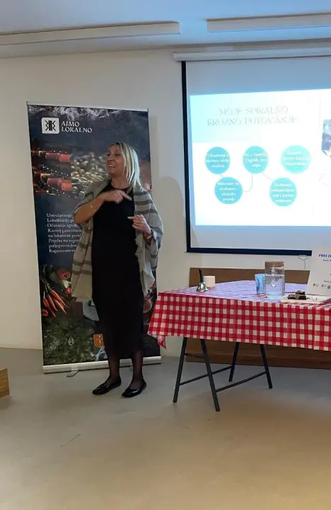 Druženje poduzetnica na Zlarinu rezultiralo osnivanjem udruge 'Poduzetne Bodulice'